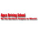 APEX Driving School logo